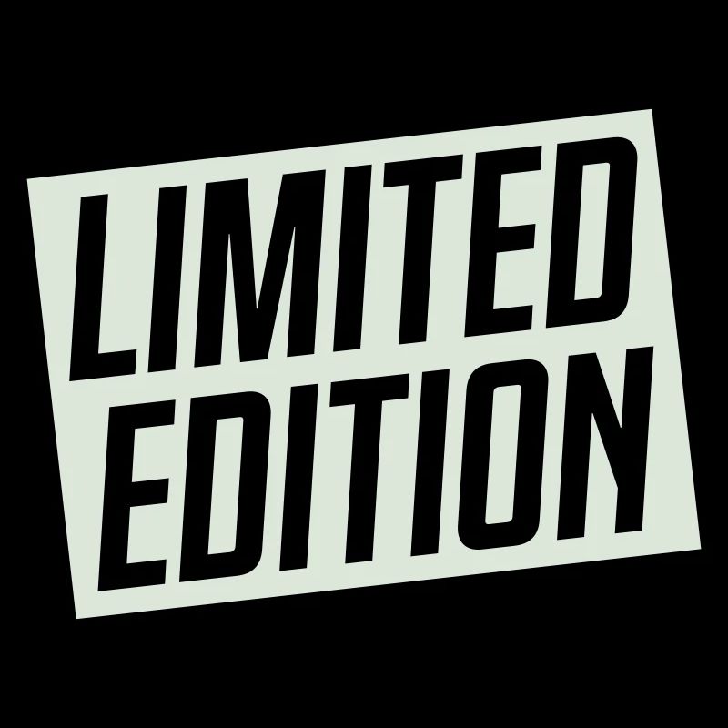Limited Edition Stamp Design