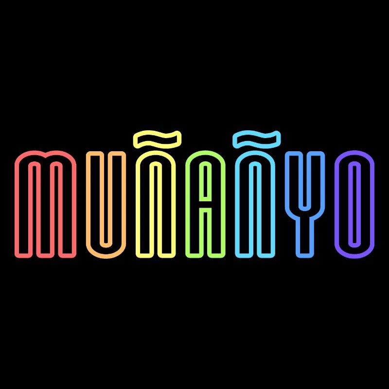 CHUPAPI MUNANYO - RAINBOW