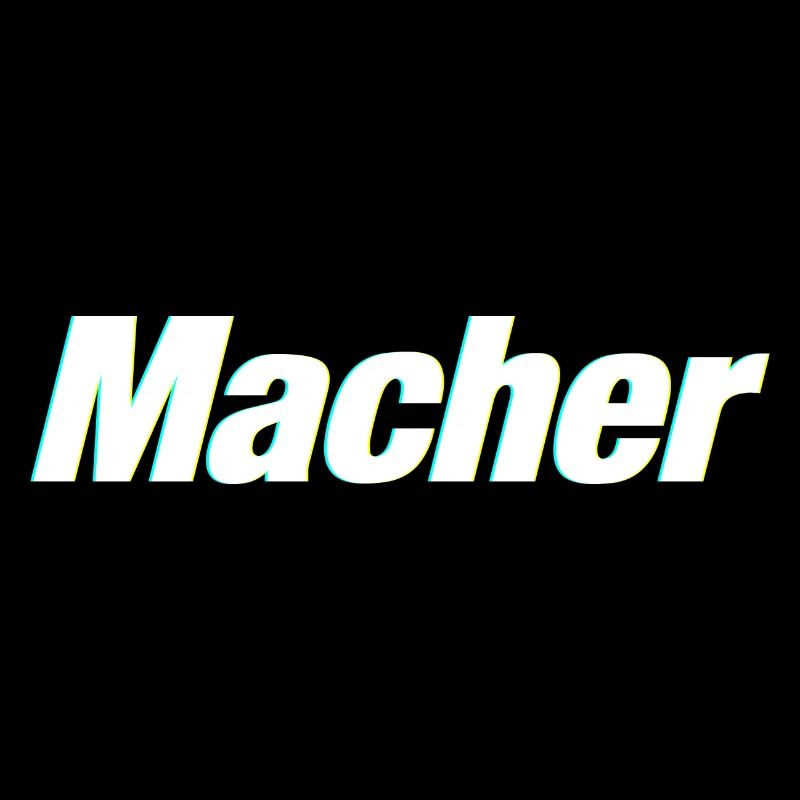 Macher