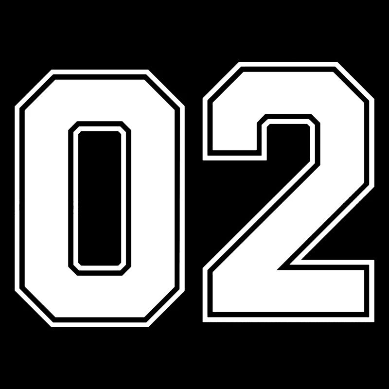 Nummer zwei 2