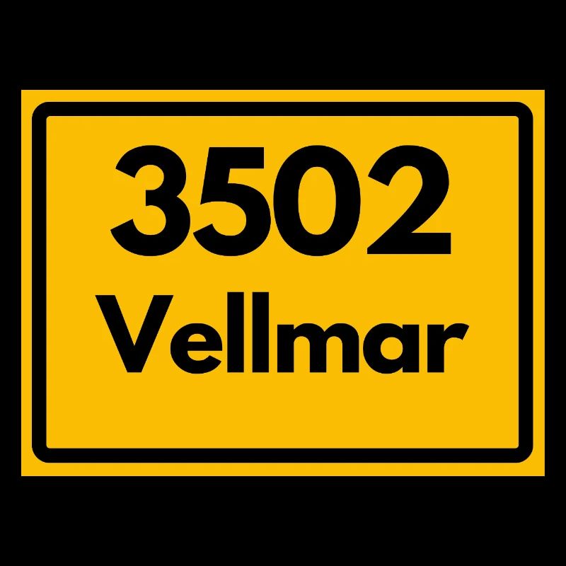 OLD POSTCODE 3502 ZIP 34246 VELLMAR HESSEN