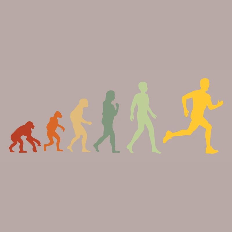 Evolution zum Triathlon - Running Evolution