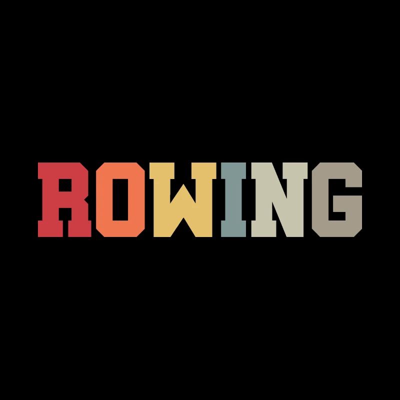 Rowing - Rower - Rower - Aviron