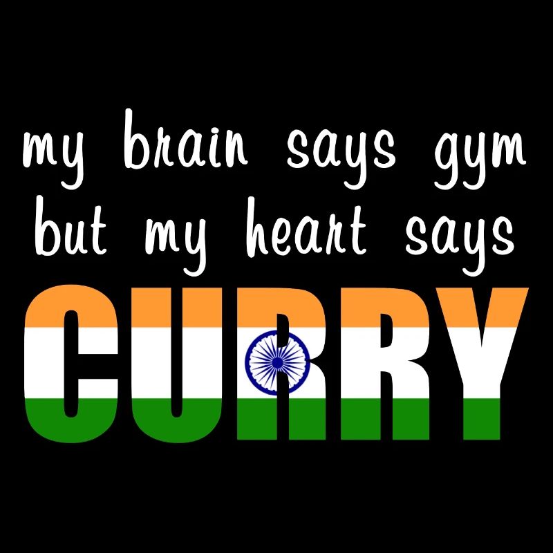 My heart says Curry