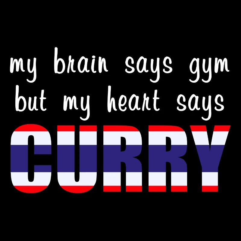 My heart says Thai Curry