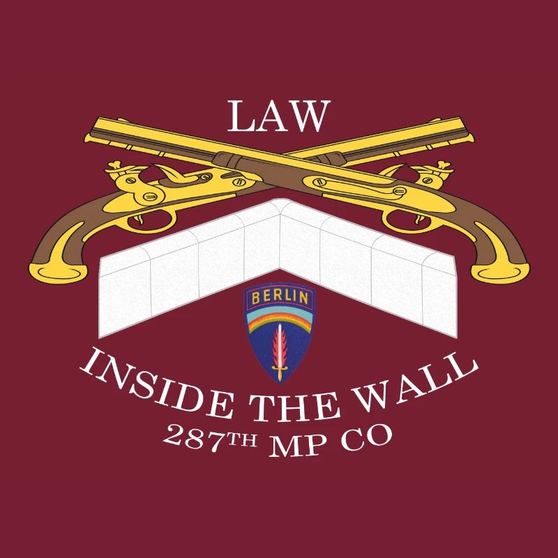Loi de Berlin - Inside the Wall / 287th MP CO