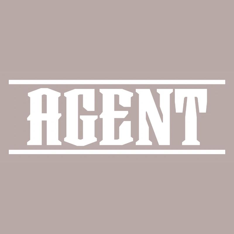 Agent de conception blanc