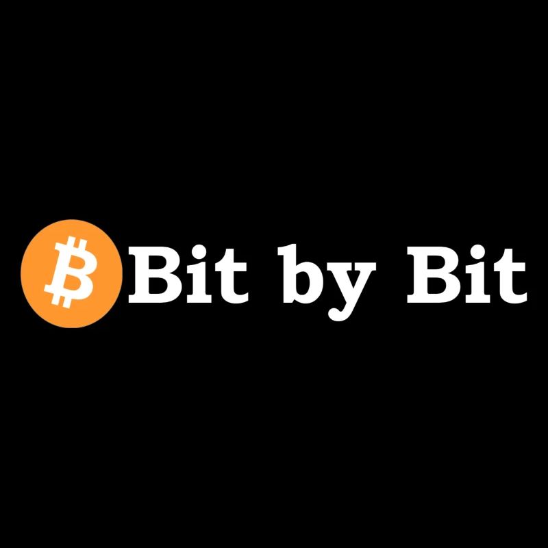 Bitcoin - Petit à petit