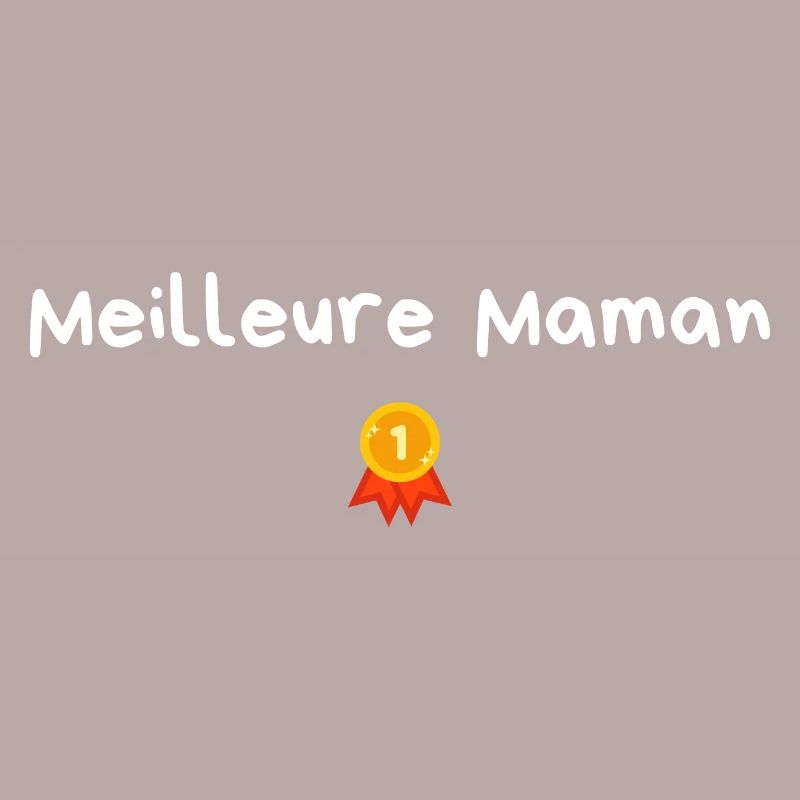 Beste Mama - Mama Geschenkidee