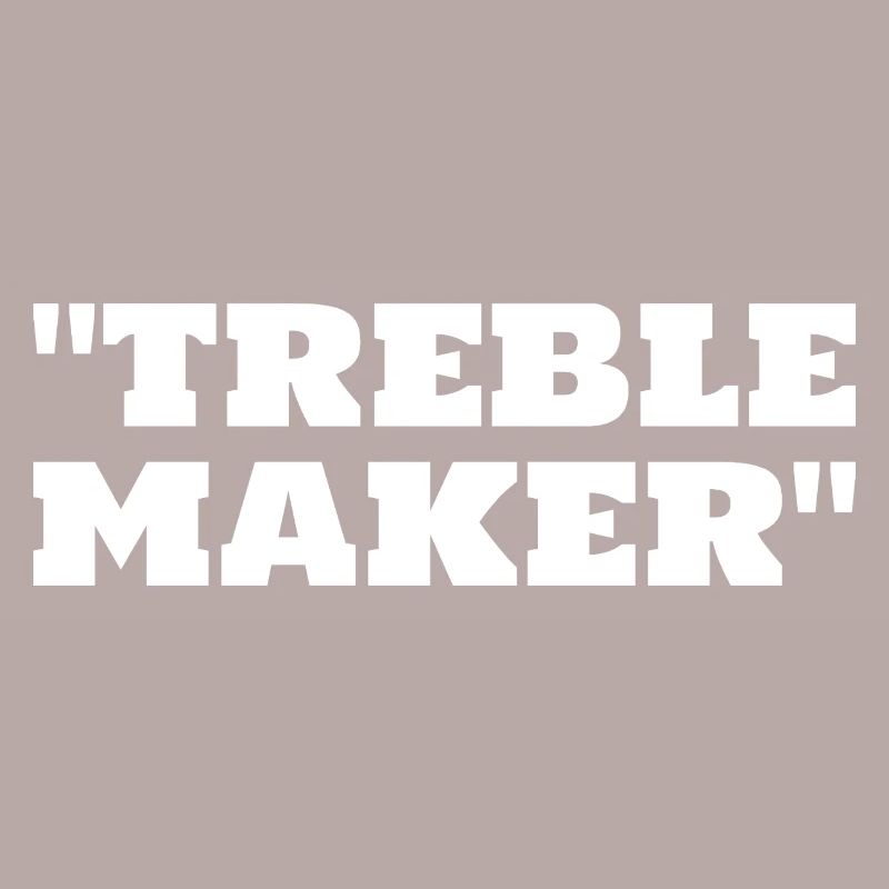 Treble maker for golfers