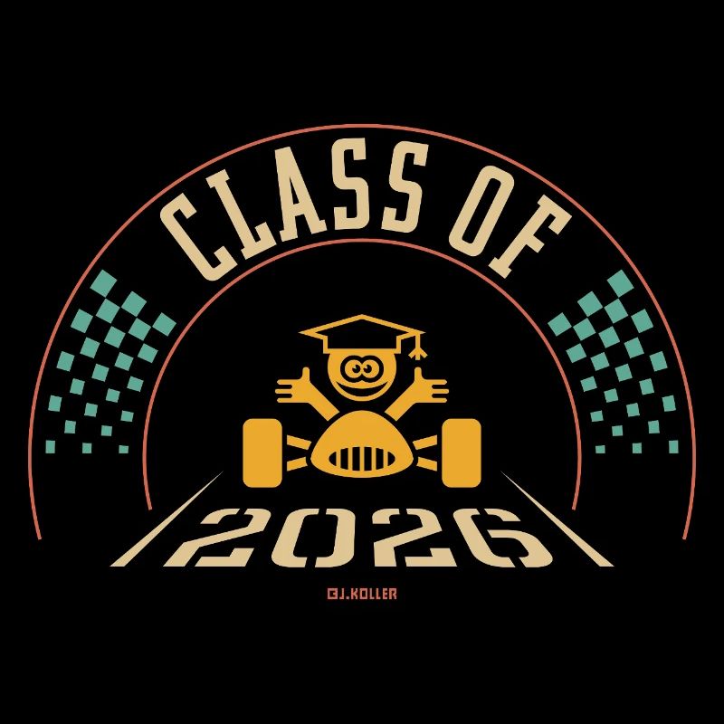 Class Of 2026 (Final Class Finish / 4C)