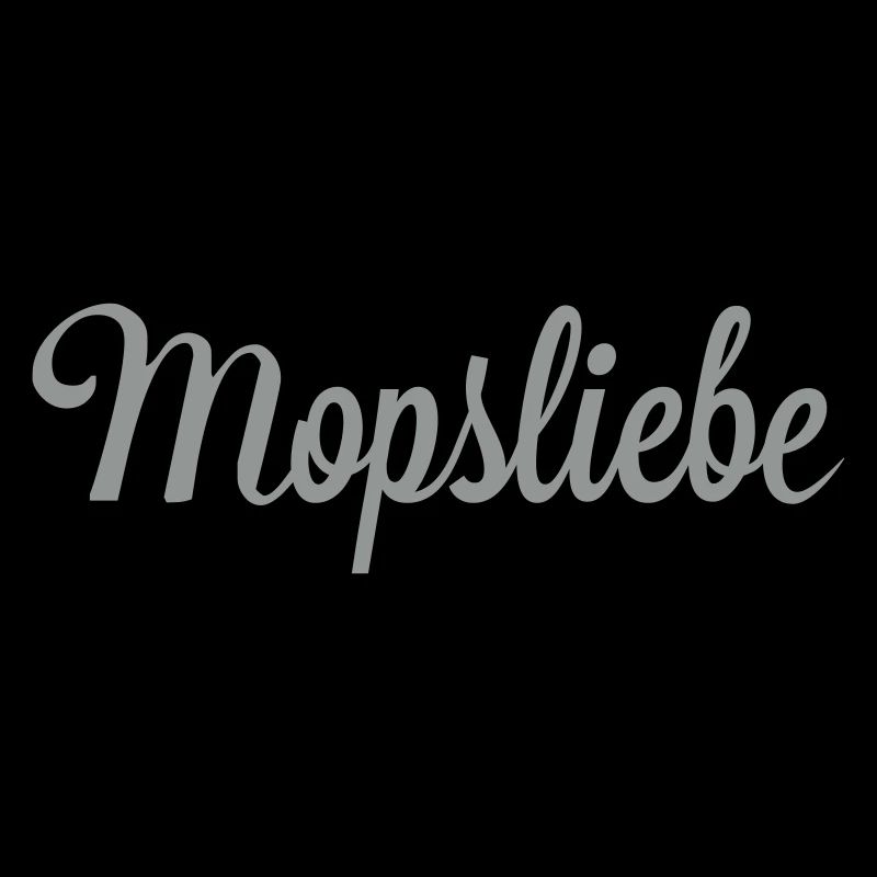 Mopsliebe