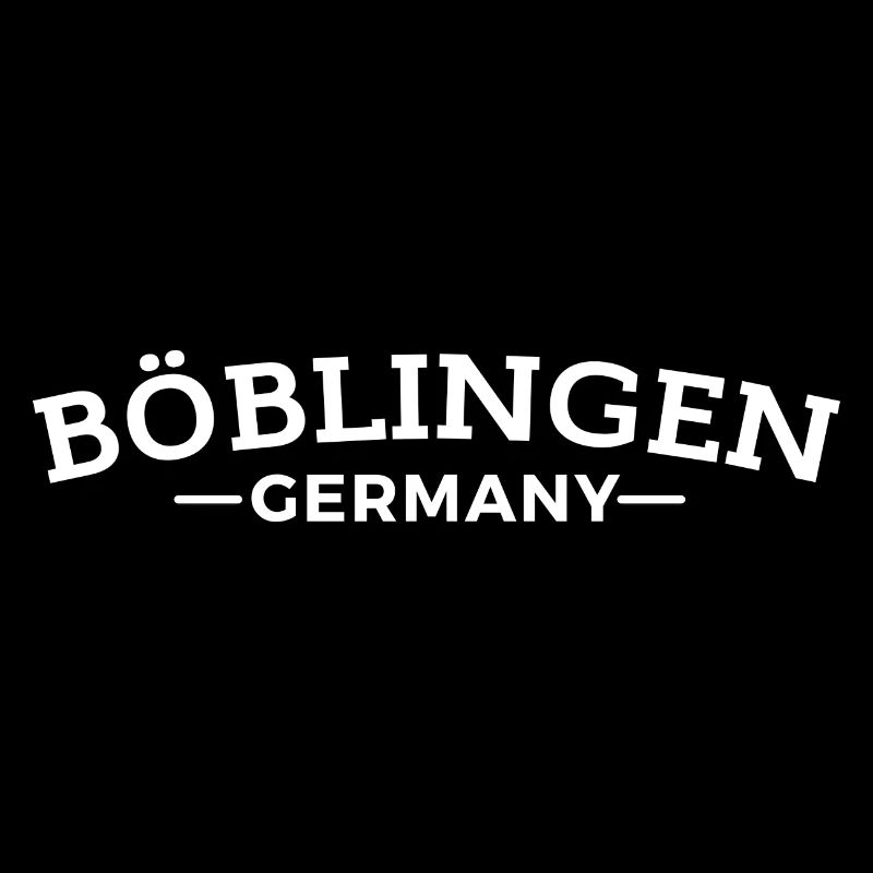 Böblingen Heimat Germany Geschenkidee