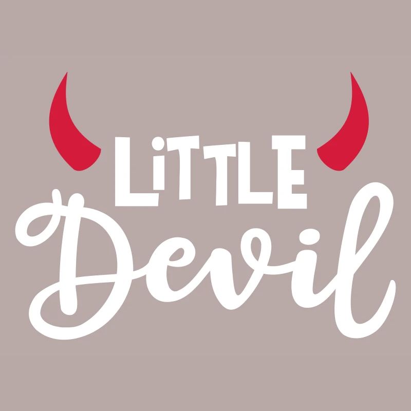 Little Devil Devil Horns Devil Horns Devil