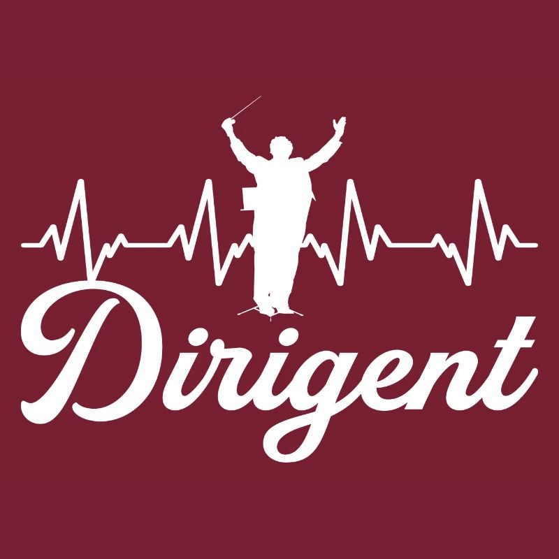 Dirigent Dirigentin Dirigieren Chor Herzschlag