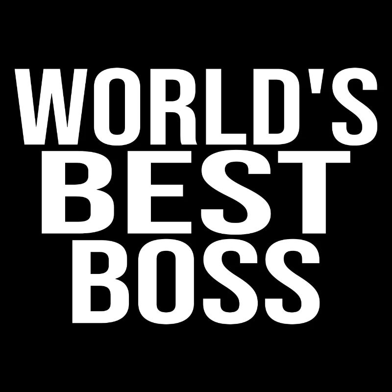 World's Best Boss