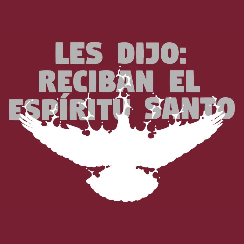 Receive Comforter - Spanisch