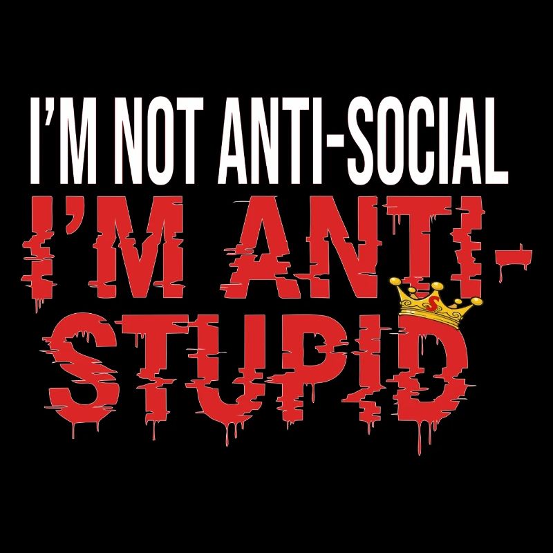PAS ANTISOCIAL