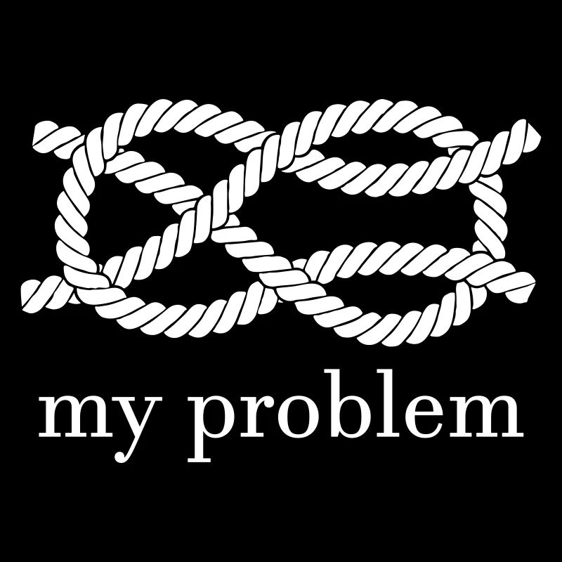 knot my problem