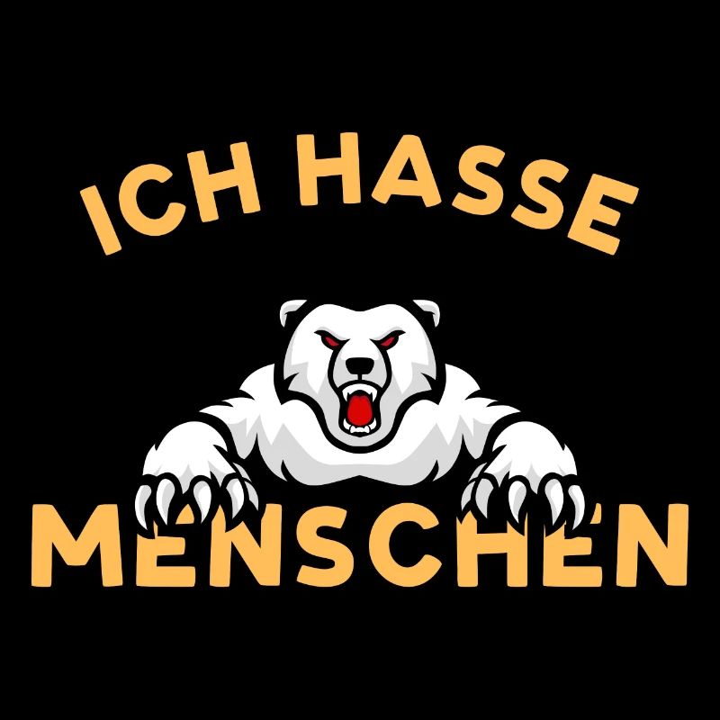 Ich Hasse Menschen