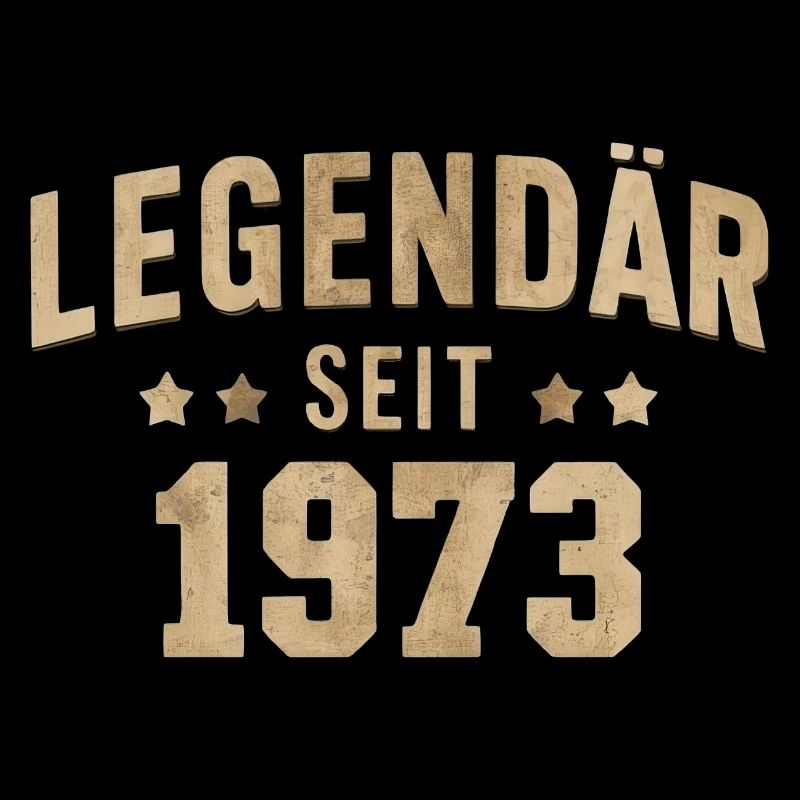 Legendary since 1973
