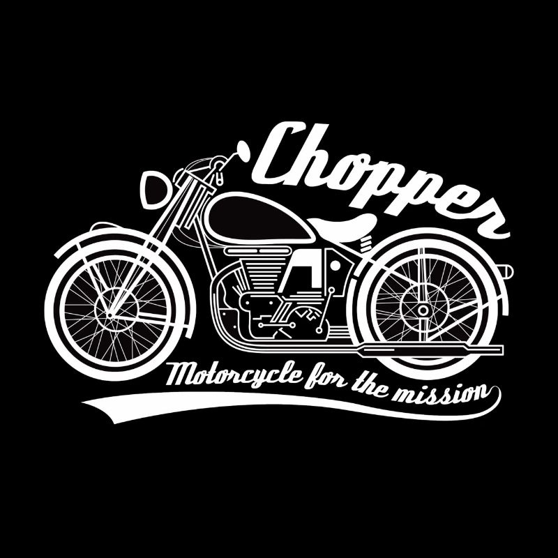Vélo Chopper