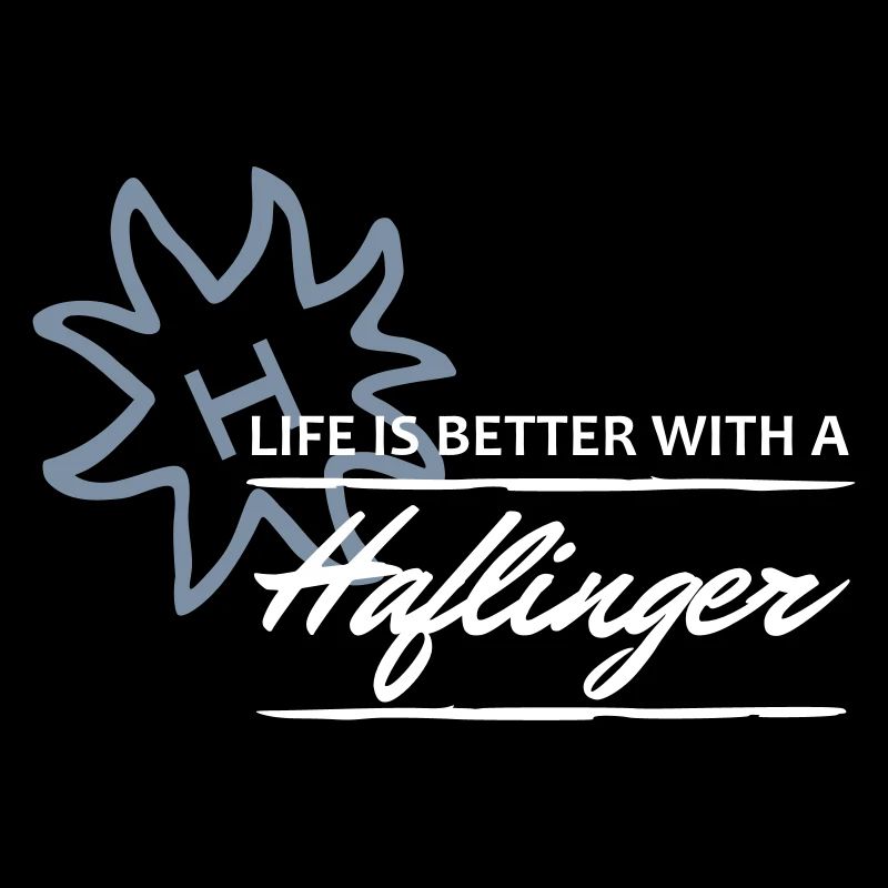 Haflinger - better life