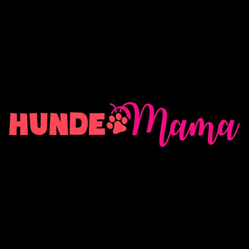 hunde mama