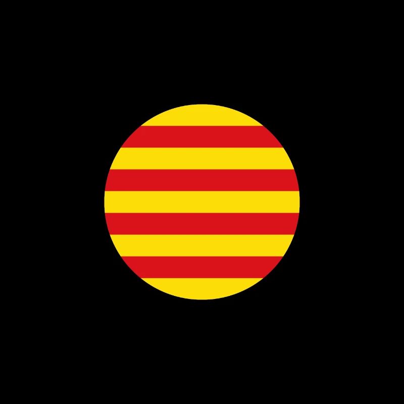Drapeau catalan drapeau catalan