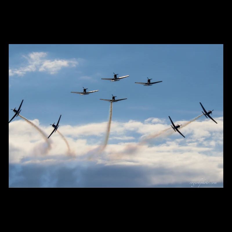 Équipe PC-7 des Forces aériennes suisses