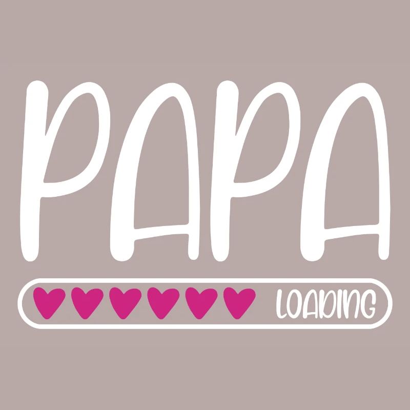 Papa loading