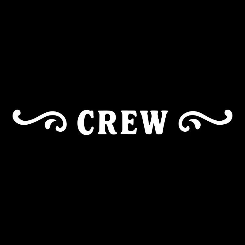 Crew Ornament