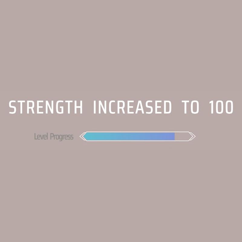 Force augmentée à 100
