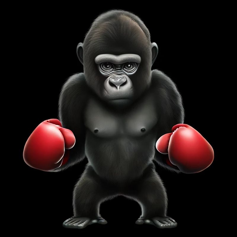 Boxer Gorilla