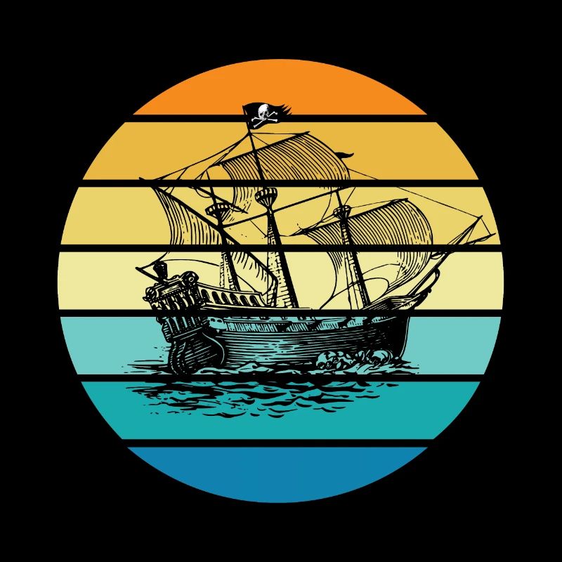 Piratenschiff