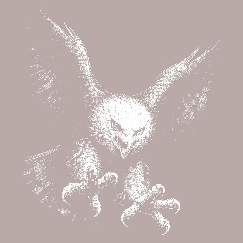 Pygargue à queue blanche