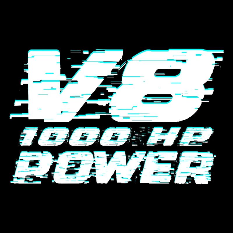 V8