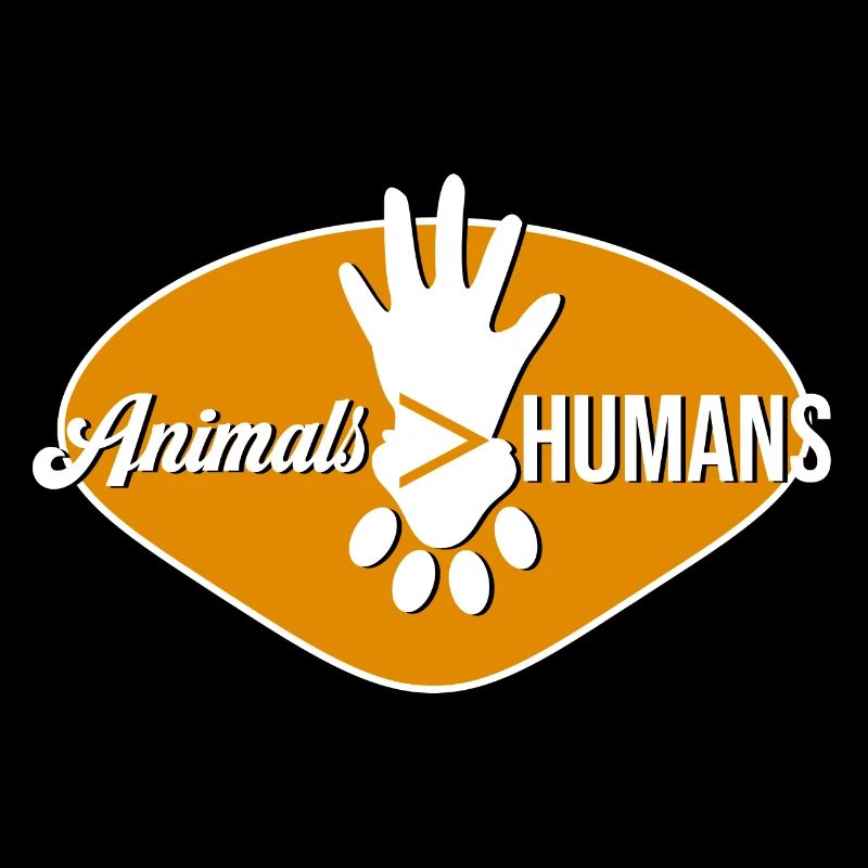 Animaux > humains