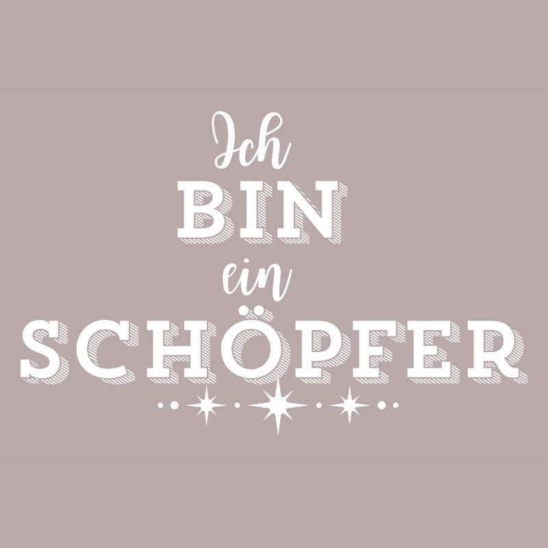 SCHÖPFERKRAFT – Deine Statement Mode