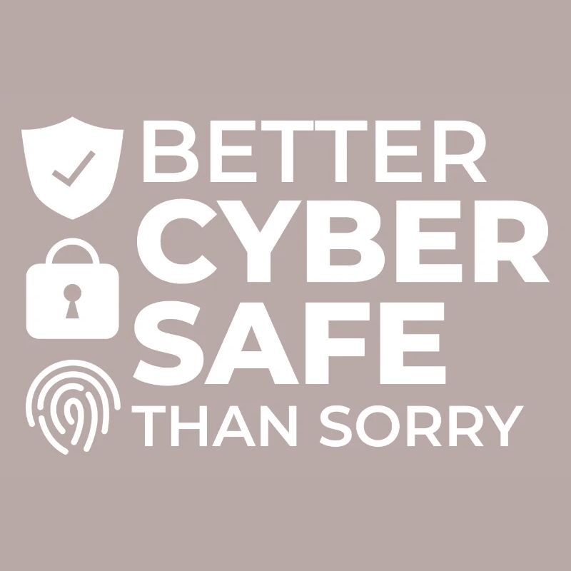 Cyber Security Information Computer Sicherheit