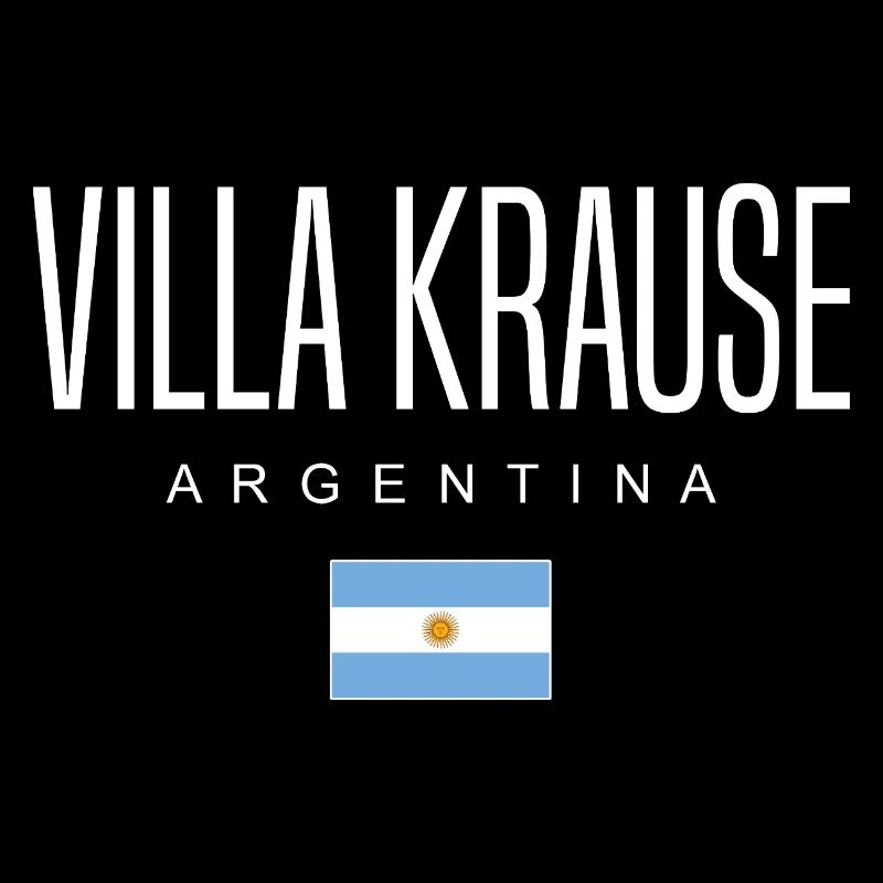 Villa Krause Argentinien Argentinier