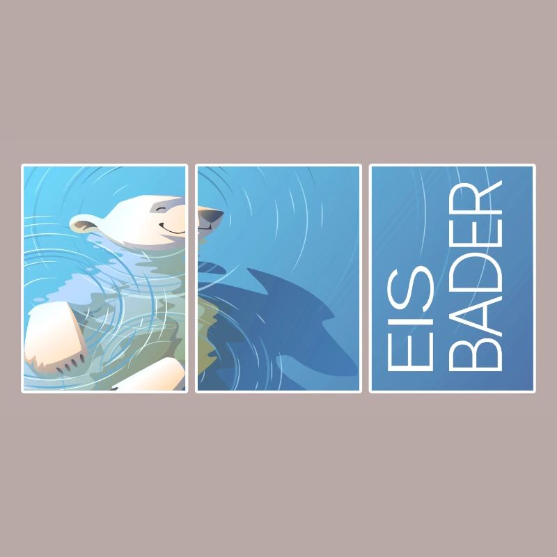 eisbader eisbär winterschwimmen kneipp kältebad