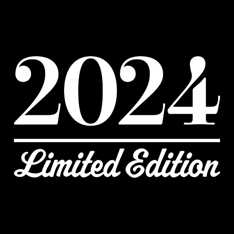 2024 Limitierte Auflage