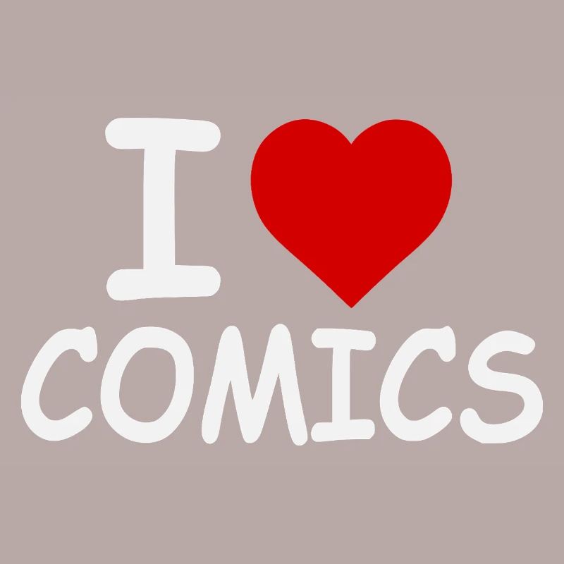 J’adore les comics - Rétro Bold