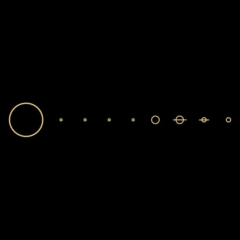 Sonnensystem