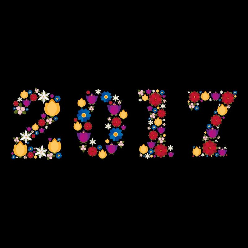 Fleurs 2017