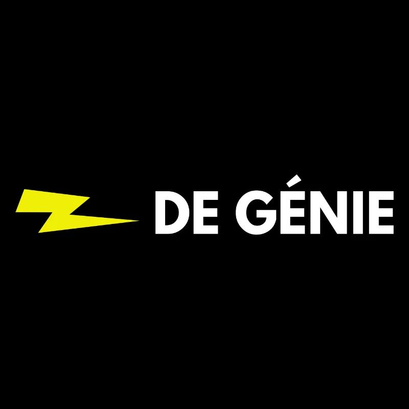 éclair de génie