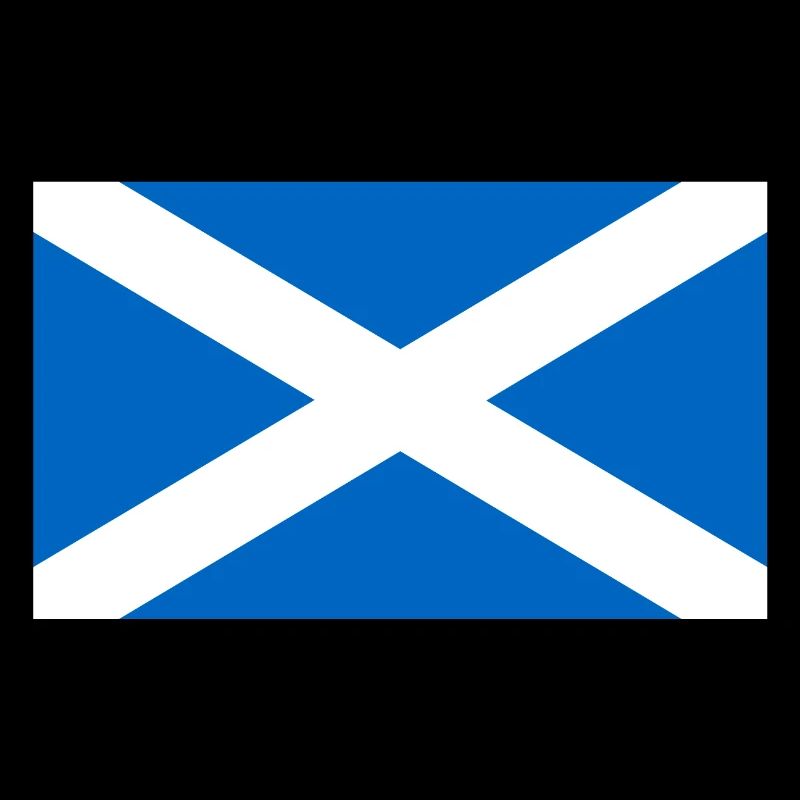 Drapeau de l’Écosse
