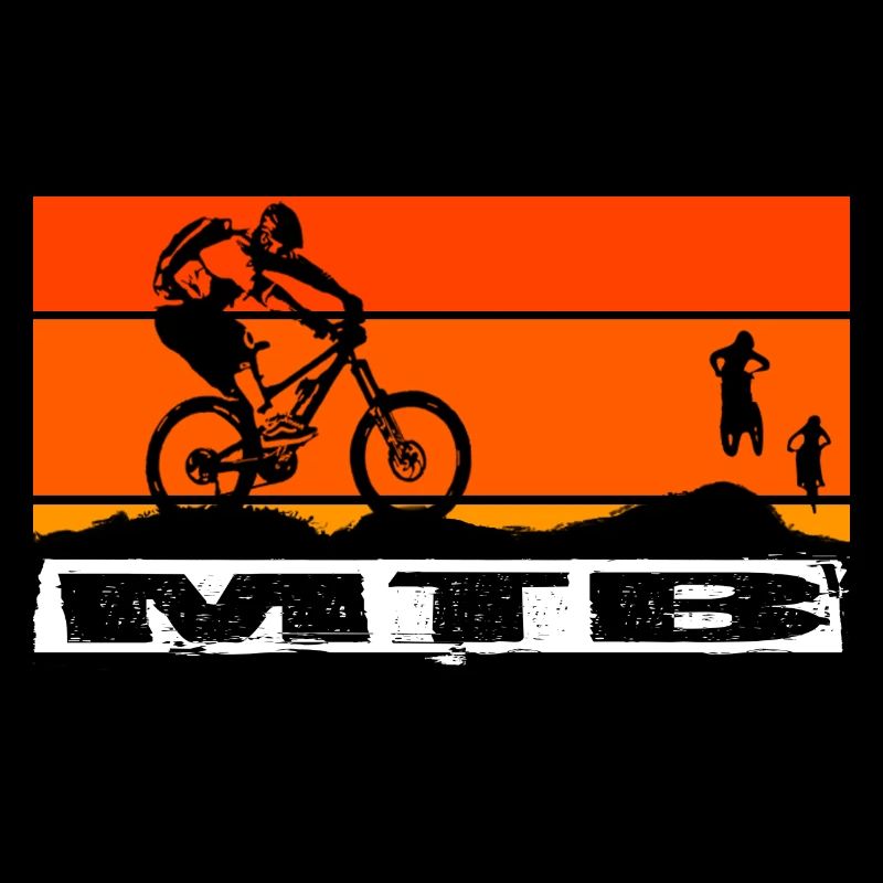 Vélo VTT