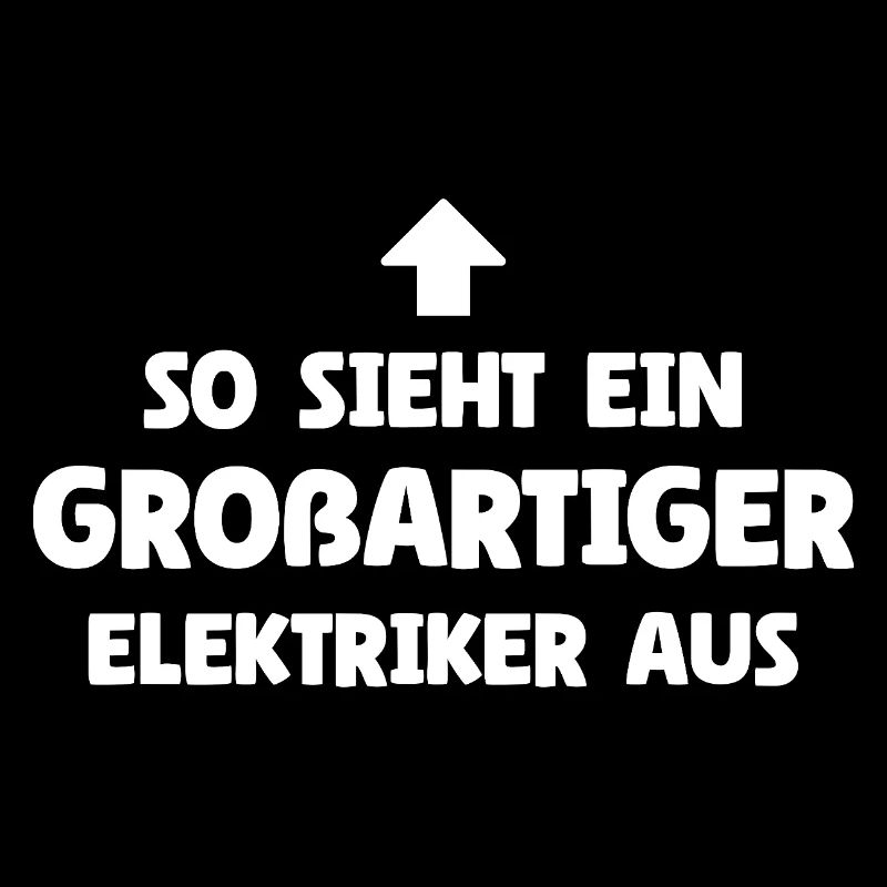 So sieht ein großartiger Elektriker aus